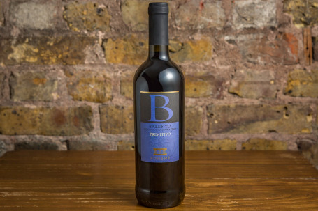Boheme Primitivo (Bottle)