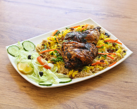 Mandi Chicken مندي دجاج