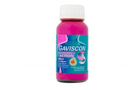 Gaviscon Double Action Liquid 150Ml