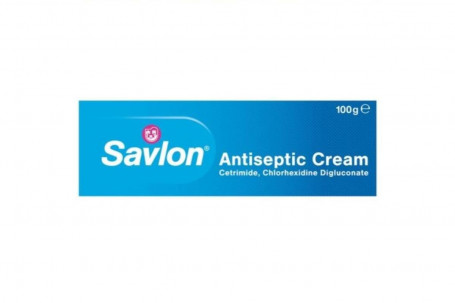 Savlon Antiseptic Cream 100G