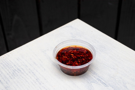 Crispy Chilli Sauce