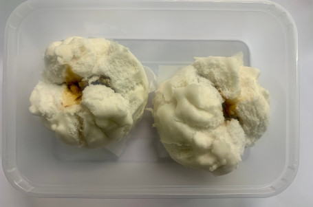 Char Sui Buns (Steam Pork) (2) (W, C, E, F, Se, S) Chā Shāo Bāo