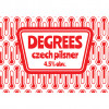 Degrees Czech Pilsner