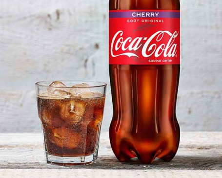 Coca-Cola Cherry (1,25L)