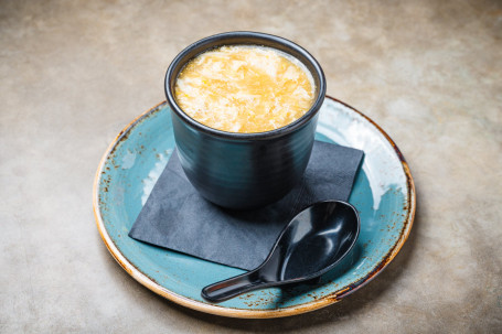 Sweetcorn Soup From The Cob (V) (Gf) Tián Yù Mǐ Tāng