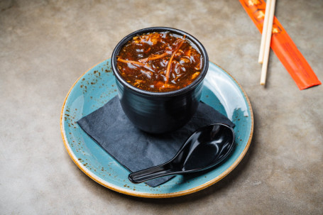 Hot Sour And Soup (V) Suān Là Tāng