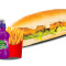 Mini Fillet Burger Kids Meal
