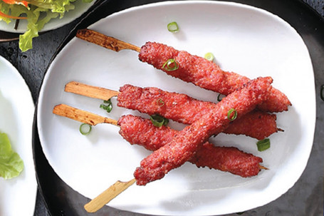 Vietnamese Pork Sausages (3 Pieces)