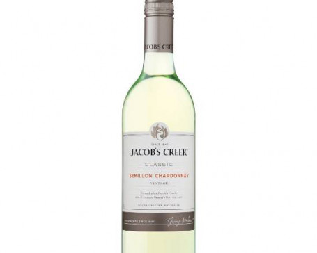 Jacobs Creek Semillon Chardonnay 75Cl