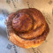 Vegan Sourdough Cinnamon Scroll