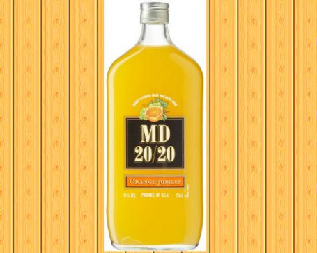 Md 20/20 Orange Jubilee 75Cl