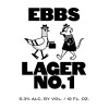 Lager No. 1