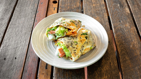 Savoury Chinese Crepe