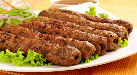 Beef Kofta Kebabs