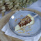 Cheesecake nutella noisette fleur de sel