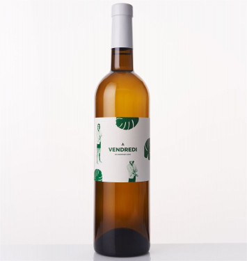 Vins Blancs Igp Oc Vendredi Chardonnay