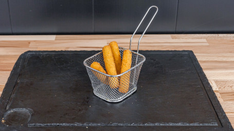 Mozzarella Sticks (6Pcs) (Large)