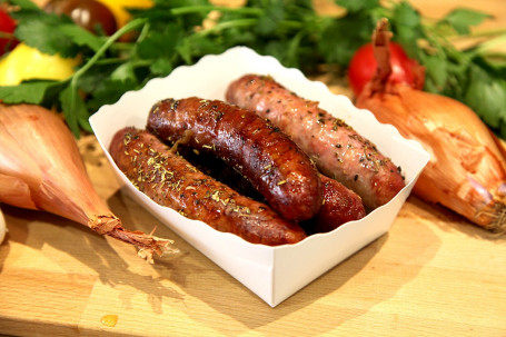 Saucisse De Toulouse (4Pces)