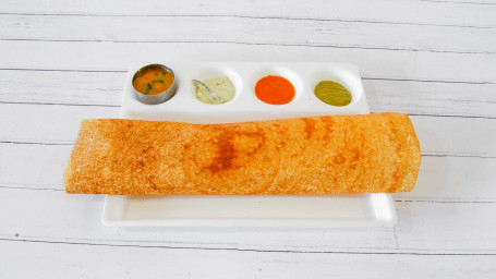 Chilli Paneer Dosa (Spicy)(Vg)