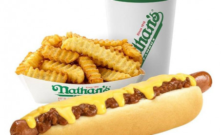 Large Chilli Cheese Footlong Meal