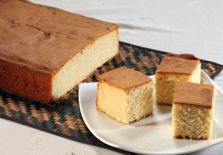 Gâteau À La Vanille 1Kg