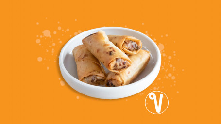 Spring Roll (2 Per Portion) (V)