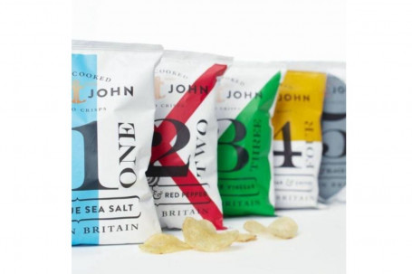 Chips John John N Deg;5 Sel De Mer Et Poivre Noir