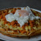 Waffles-Savoury (Veg)