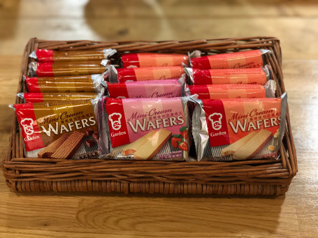 Wafers Biscuits (34G)