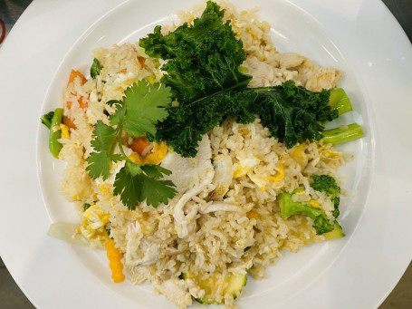 Thai Fried Rice(Gf)