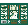 3. Sweet Potato And Sage Saison