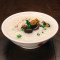 F9 Century Egg And Shredded Chicken Congee