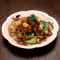 N21 Stir Fried Flat Noodles With Beef In Oyster Sauce