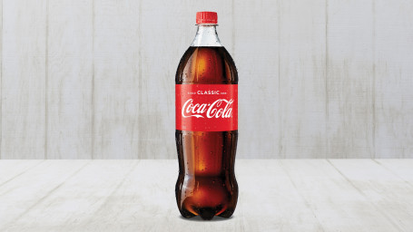 Coca Cola/Pepsi 1.25L Bottle