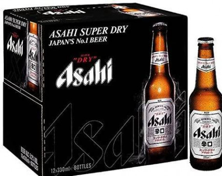 Asahhi 330Ml