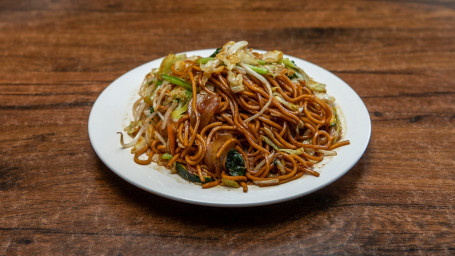 Stir Fried Hokken Noodle