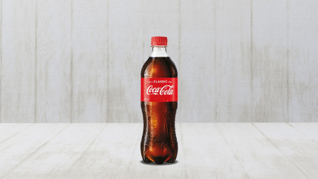 Coke Original 600Ml