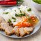 Banh Hoi (Soft Thin Vermicelli Noodles) Meat