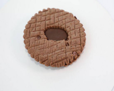 1 Pc Chocolate Shortbread