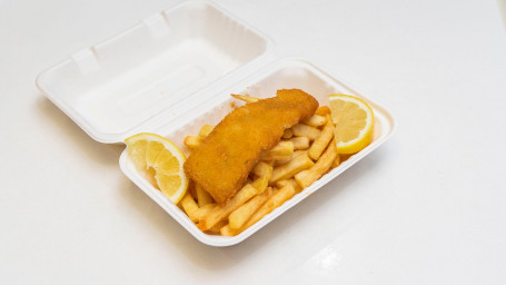 Supremo Fish And Chips