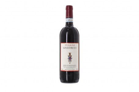 2018 Rosso Di Montalcino Ginestreto Fuligni