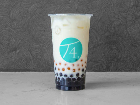 Honeydew Buball Pearl Milk Tea