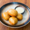 Deep Fried Chinese Milk Dough (V)