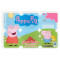 Peppa Pig Fromage Frais Strawberry 6X45G