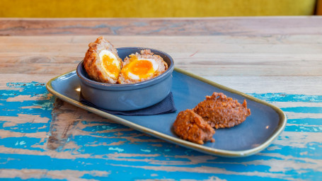 House Scotch Egg