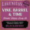 Vine, Barrel Time Blackberry