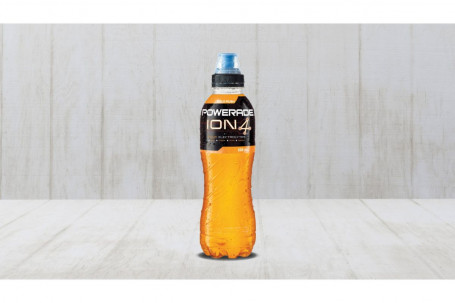 Bouteille Powerade Gold Rush 600Ml