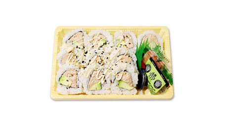 Medium Roll Tuna Box