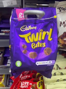 Twirl Bites Bag 95G