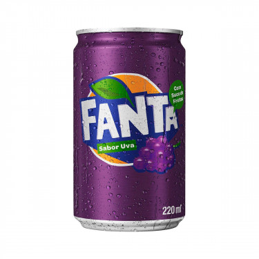 Fanta Uva (Grape Fanta)